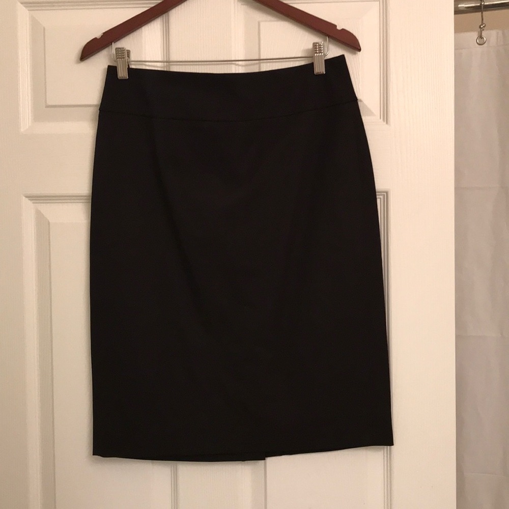 J. Crew No. 2 Pencil Skirt in Cotton